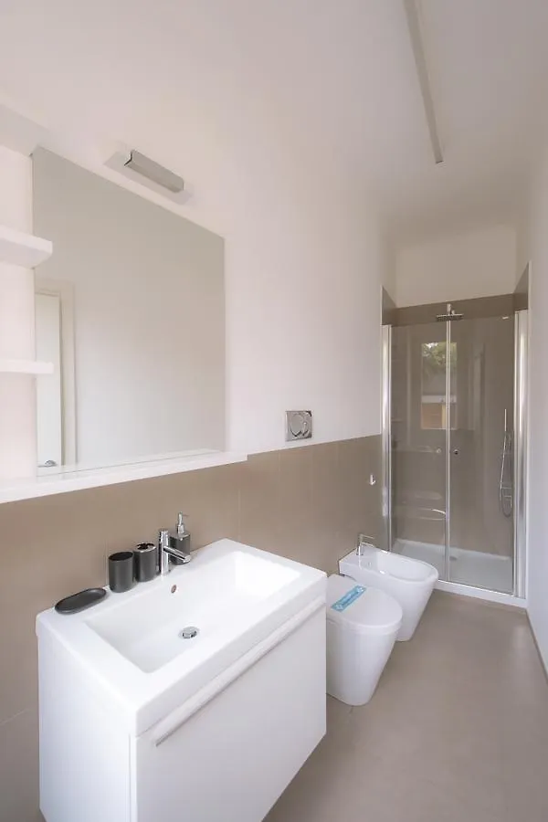 Aparthotel Brera Fiori Chiari Milan Apartment