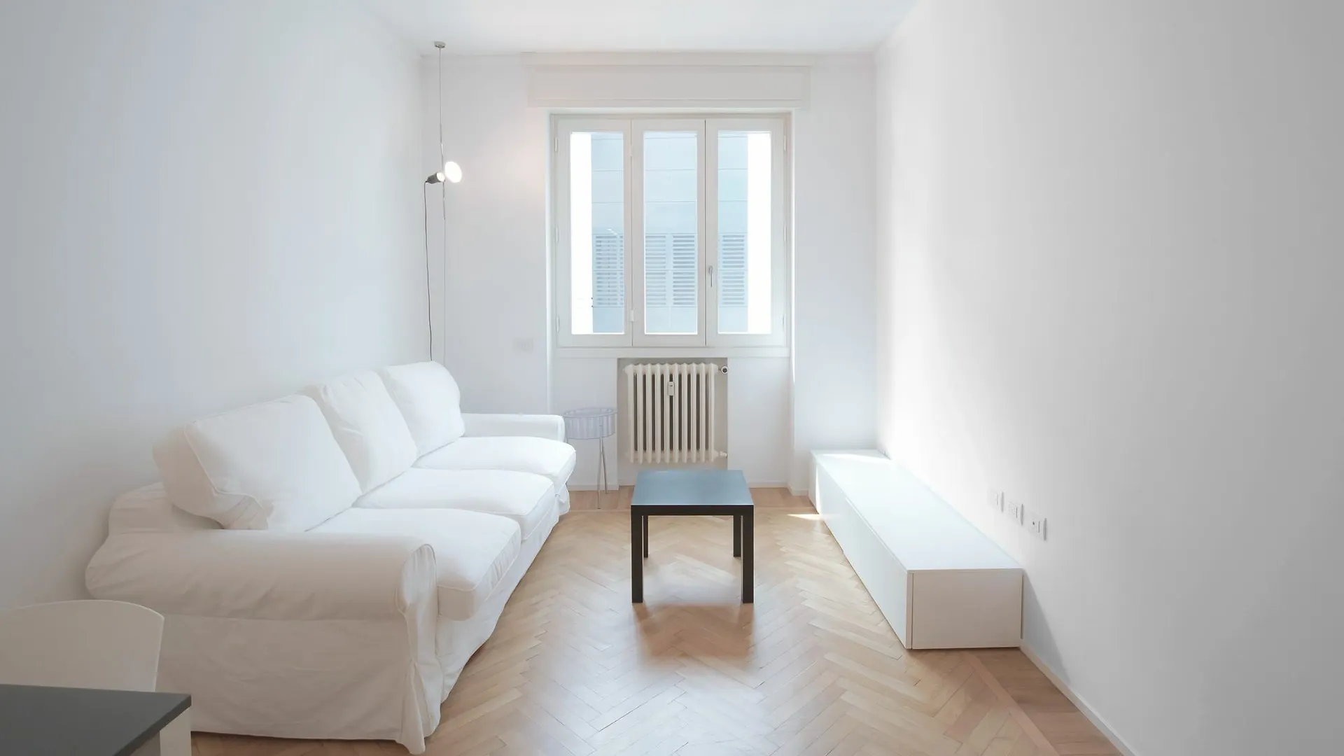 Aparthotel Brera Fiori Chiari location