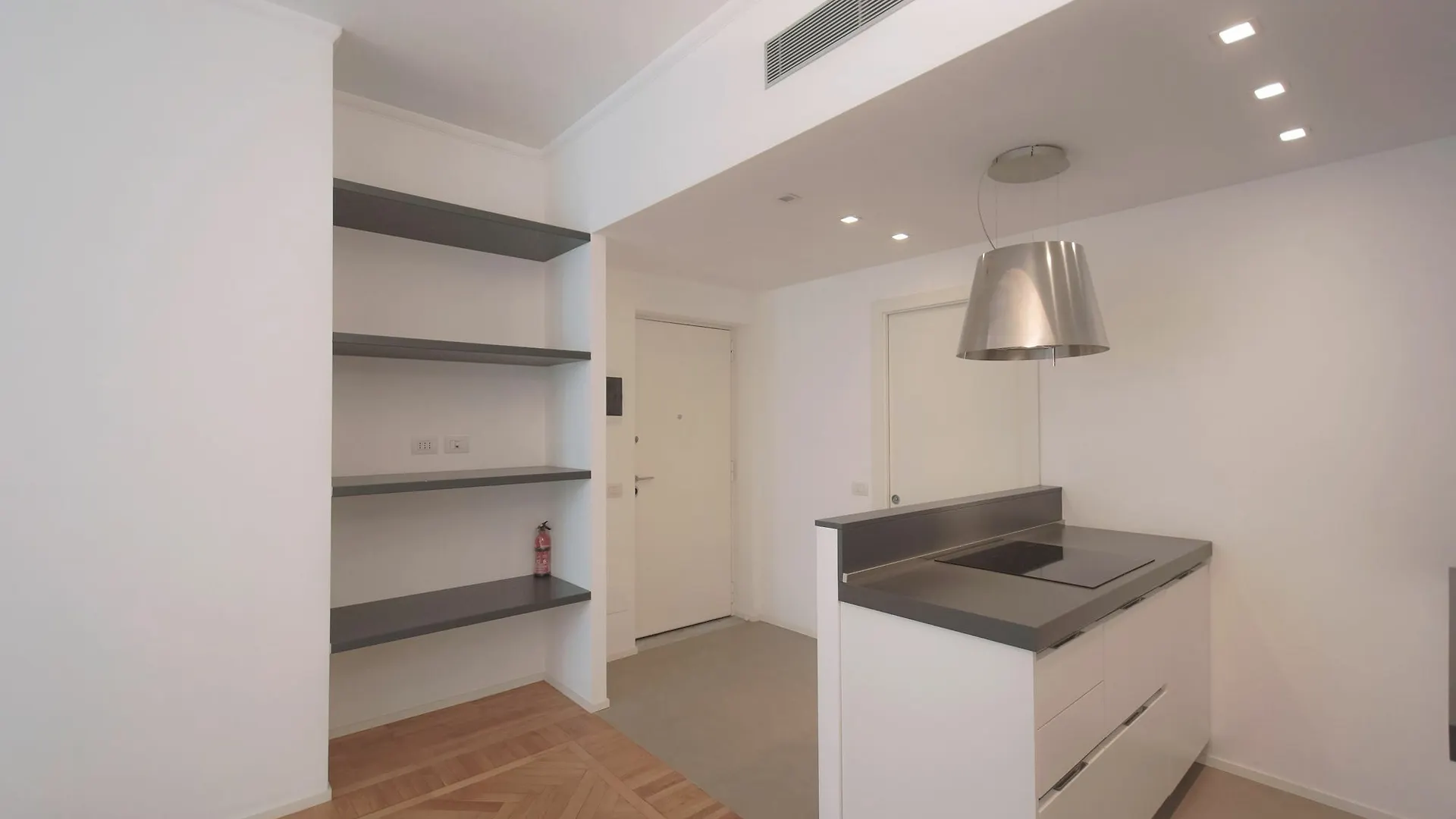 ** Apartment Aparthotel Brera Fiori Chiari Milan Italy