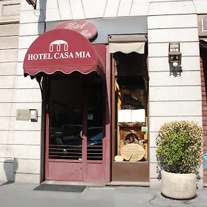 ホテル Casa Mia, ミラノ