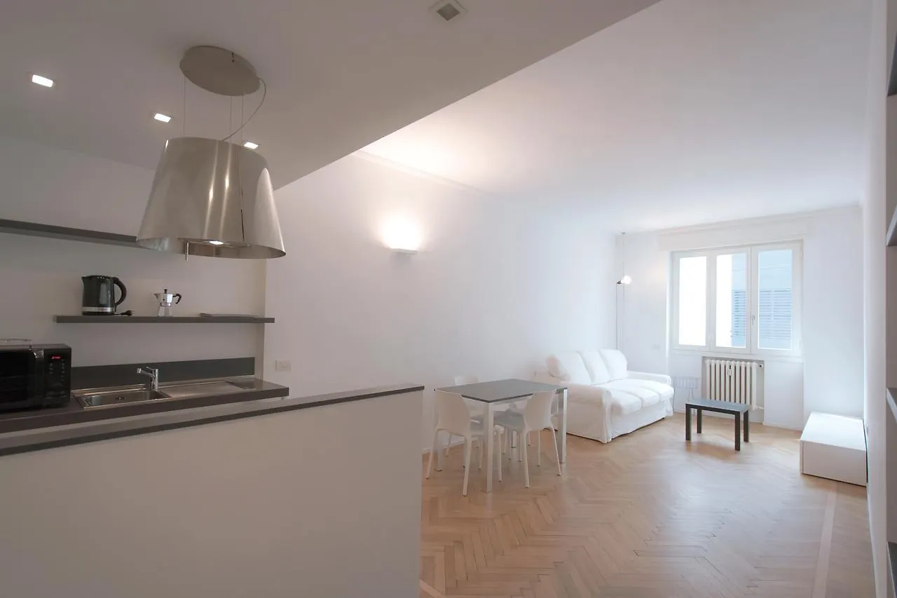 Aparthotel Brera Fiori Chiari Milán Itálie