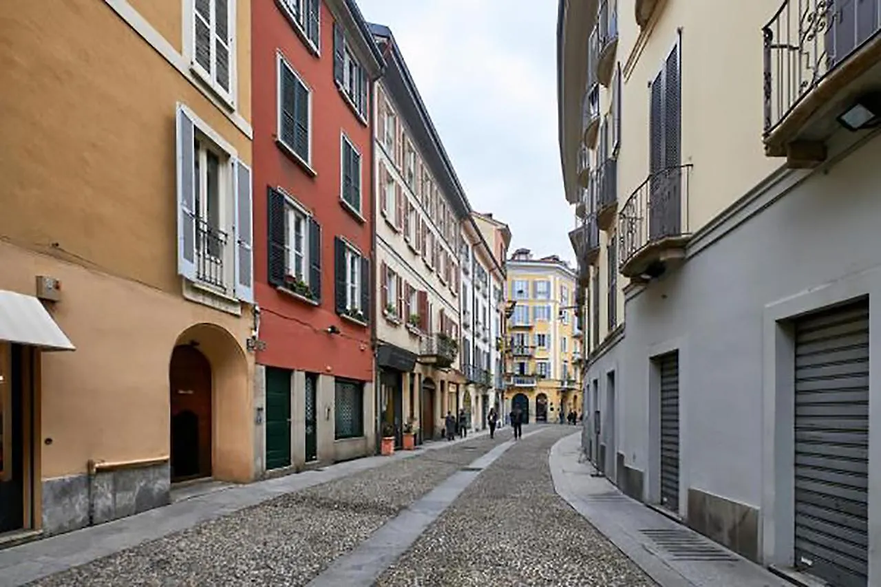 Apartmán Aparthotel Brera Fiori Chiari Milán